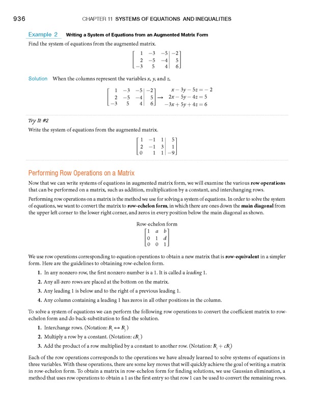 Algebra and Trigonometry - Front Matter 954